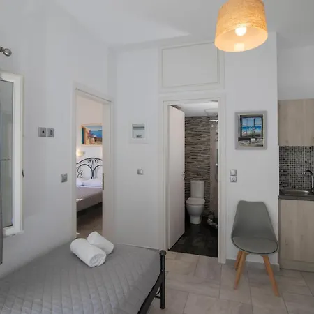 Kamarado Hotel Kamares (Sifnos)