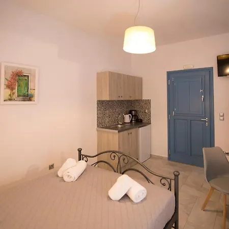 Hotel Kamarado Kamares (Sifnos)