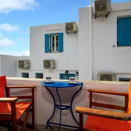 Kamarado Kamares (Sifnos)