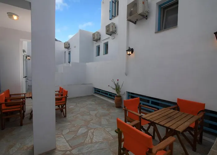 Kamarado Szálloda *