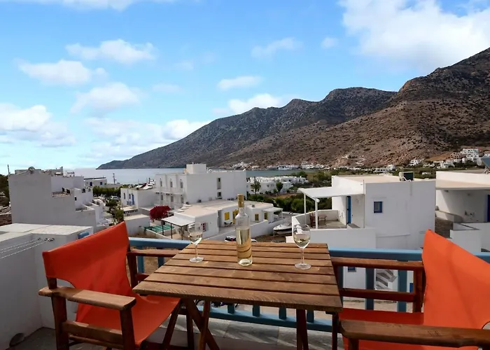 Szálloda Kamarado Kamáresz